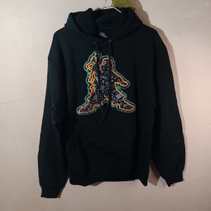 Graphic Hoodie 🦋 with Bold Design